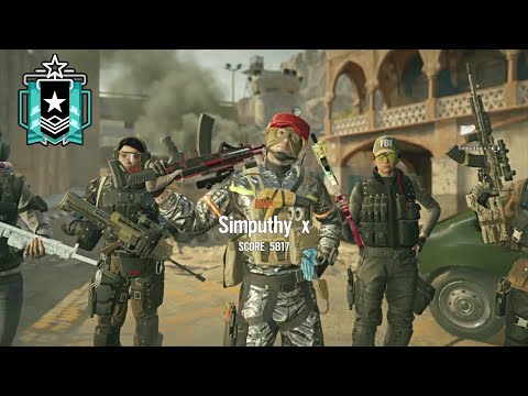 *UPDATED* Best Console Champion Settings/Sensitivity: Operation Shadow Legacy - Rainbow Six Siege