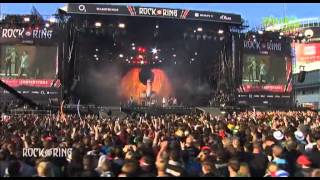 Tenacious D - The Metal Live at Rock Am Ring 2012