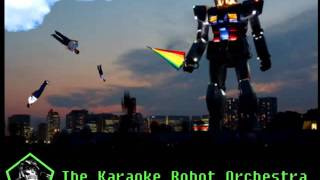 The Karaoke Robot Orchestra - Es regnet Menschen