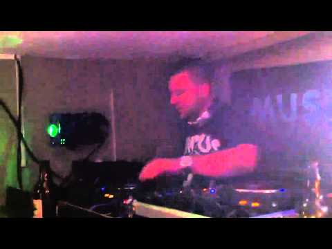 Joey Riot and MC Steal Live @ Choons On Toast Vid 2