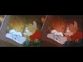 The Secret Of Nimh 1983 Laserdisc Vs 1993 VHS