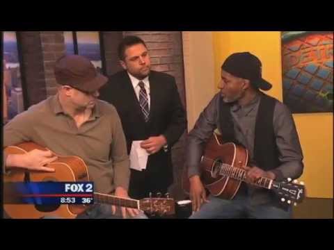 Imagination - Brian ONeal - Fox2 Morning Show