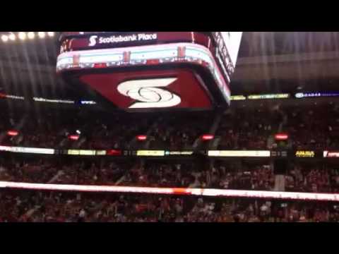 Sens score winning goal