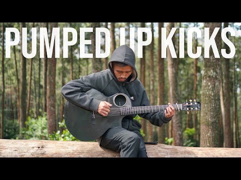 Pumped Up Kicks - Foster The People - Fingerstyle Guitar Cover