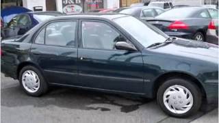 preview picture of video '1998 Chevrolet Prizm Used Cars Gwynn Oak MD'