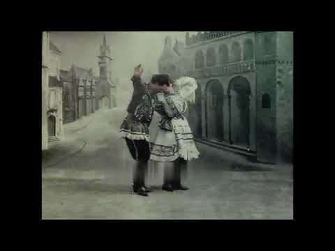 Danse slave (1900) La Société Phono-Cinéma-Théâtre