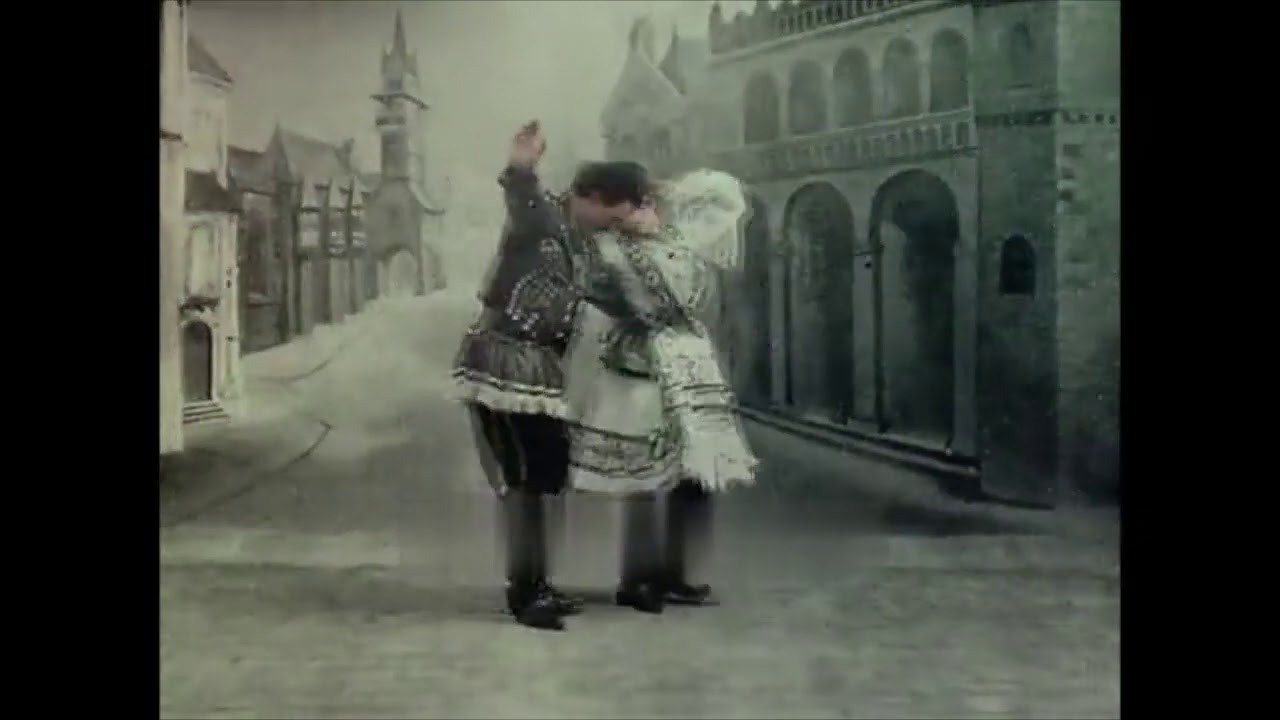 Danse slave (1900) La Société Phono-Cinéma-Théâtre