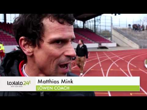 LÖWEN TV - Hessen Kassel gegen Pfullendorf 2:0, 22.2.2014, lokalo24.de