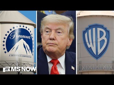 ‘Concrete evidence’ Trump admin using anti-trust laws to get favorable coverage: Lawyer