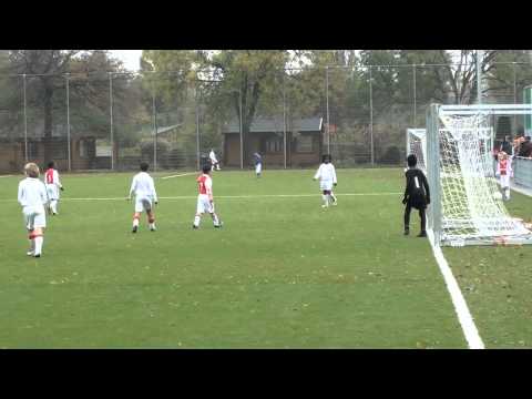 2-11-2013 ZEEBURGIA F2   AJAX F2