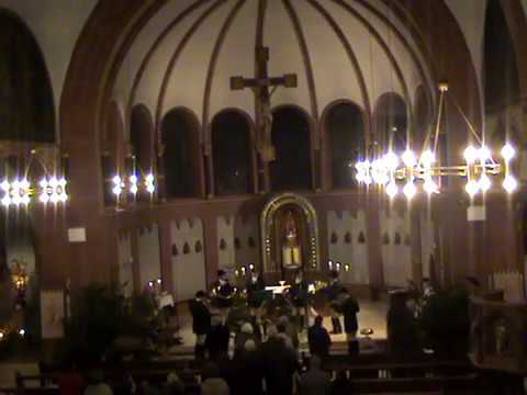 Gebet der Jäger (J.Schantl) Hubertusmesse Parforcehornbläsergruppe Sprendlingen