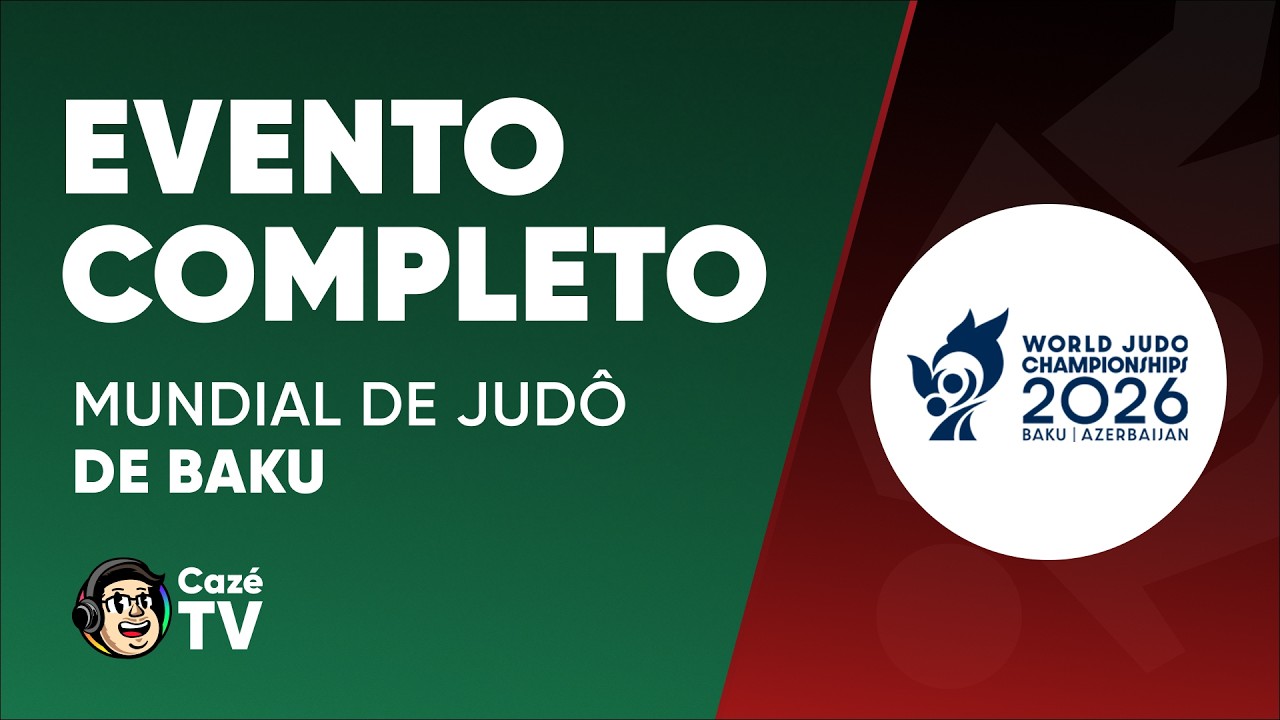 AO VIVO: TAEKWONDO | PAULO MELO E O TIME BRASIL NO GRAND PRIX DE TAEKWONDO | 1º DIA