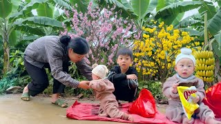 Download lagu Ibu Tunggal Mengadopsi Malaikat Kecil Berusia 6 Bulan yang Ditinggalkan oleh Ibunya mp3