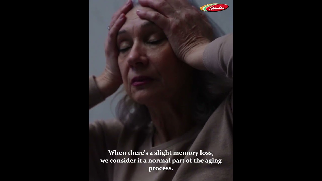 Early Signs of Dementia | Dr Ritwiz Bihari | Chandan Hospital