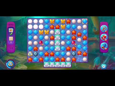 Fishdom 10703 Super Hard Level - NO 💣🧨💥
