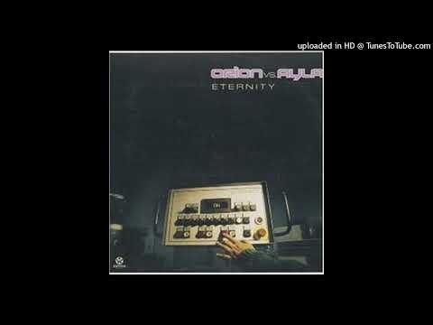Orion vs. Ayla - Eternity (Gizeh Remix)