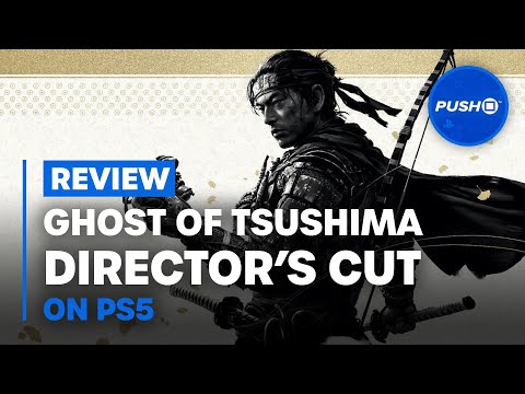 Sony Sucker Punch Ghost of Tsushima Director’s Cut PS5 video