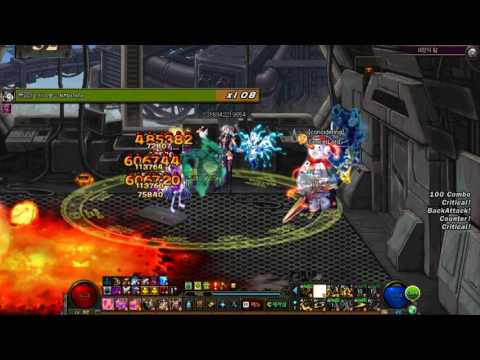 DnF - Tower of Grief Floor 52 (SB)