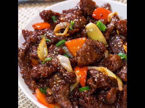 Panda Express Beijing Beef Copycat