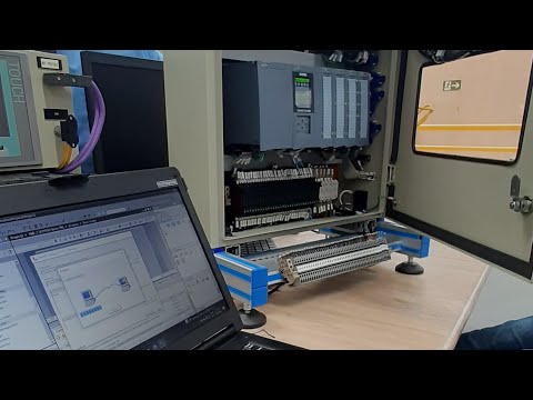 Restaurando PLC SIMATIC 1500 SIEMENS após perder a Senha de acesso ao Programa