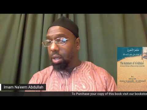 After-Maghrib Reading of the Akhdari (Maliki Fiqh)- Lesson #8 - Keeping Good Company