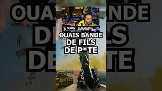 Solo VS tous les rageux de Control Center