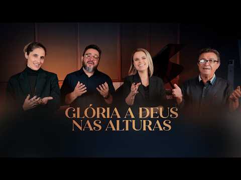 Glória a Deus nas alturas - Paulinas-COMEP - CATÓLICA