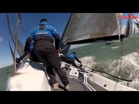 Rolex Farr 40 World Championship 2012 - Day 3 - Enfant Terrible-Adria Ferries