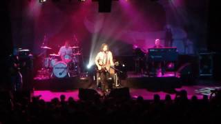 Starsailor - All The Plans (Live), Elysée Montmartre