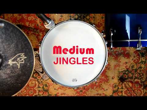 Oruga OMJ Jingles Medium instrument perkusyjny