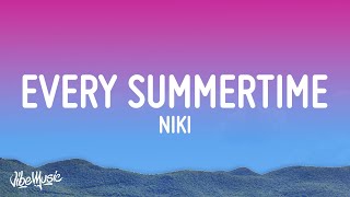 NIKI Every Summertime...