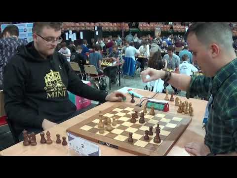 IM Teclaf Pawel -  GM Pakleza Zbigniew | Blitz chess