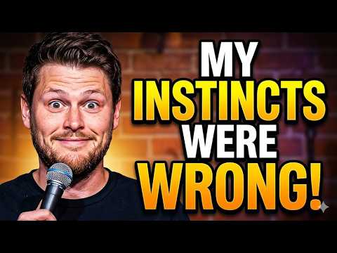 "I Feel Like An Absolute Idiot" | Drew Lynch Comedy Special