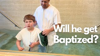 Should We Baptize Our Nonverbal Autistic Son?