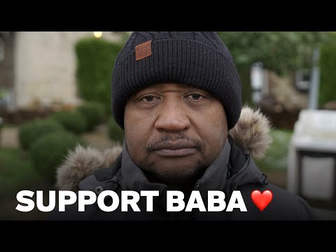 Supporting Tijani Babangida | 'I simply want to live a peaceful life' ♥️