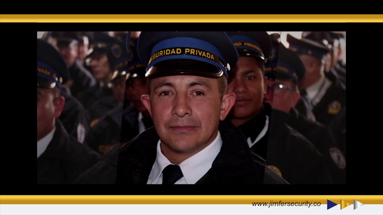 JIMFER SECURITY - Video oficial