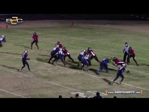 B2C: North Gwinnett vs Dacula - 8th Grade (GFL Semifinals)