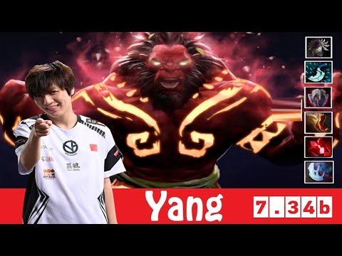 [DOTA 2] Yang the AXE [OFFLANE] [7.34b]