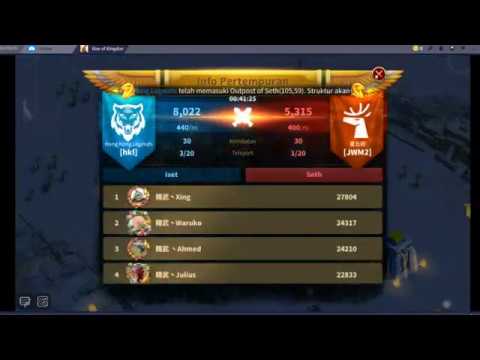 [🔴 LIVE] Rise of kingdom | JWM2 vs hkl | Osiris League | Season 2