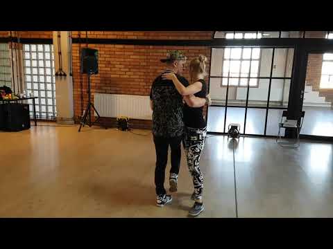 Chris&Kriste aka KrisKross UrbanKiz Children of Kizomba Fleep Beatz DJ BodySoul