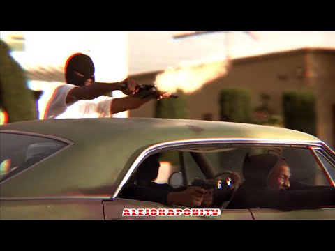 Tercer Cielo - LA CALLE 🌇 [VIDEOCLIP ❌ Menace II Society]