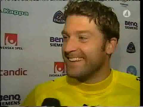 Kalmar FF-klipp 2006, del 2