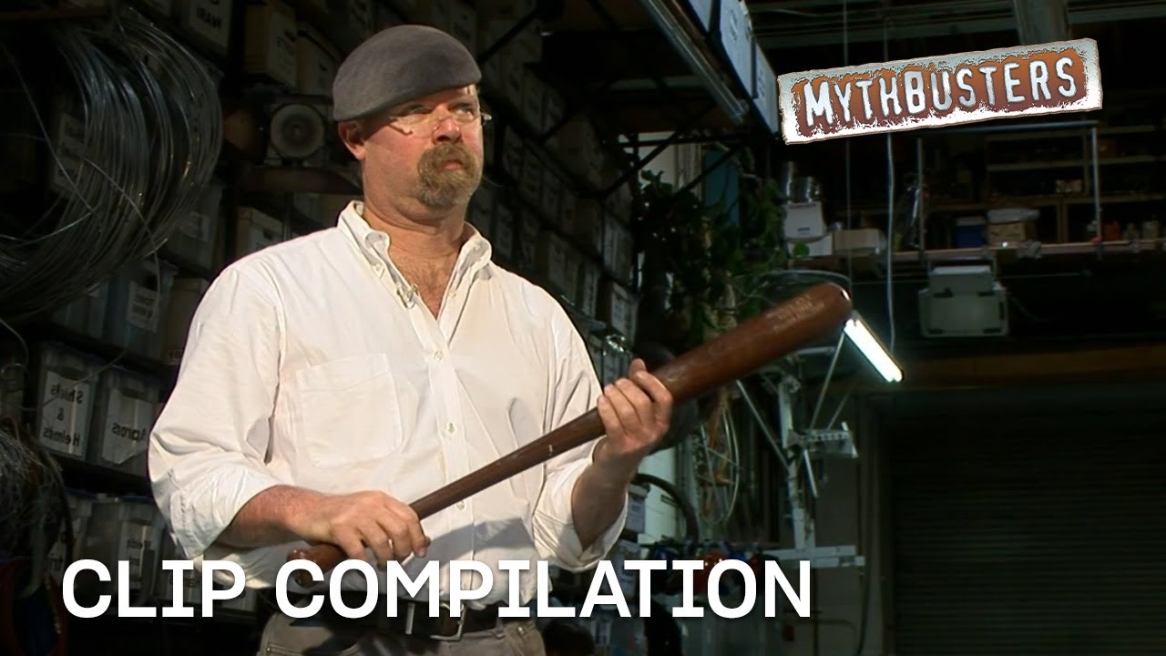 15 Myths That Will Leave You Scratching Your Head... | Compilations | MythBusters