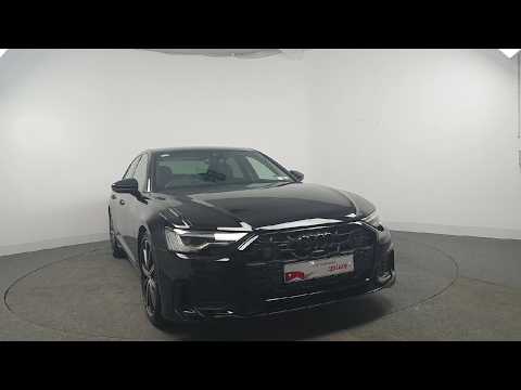 Audi A6 QUATTRO S Line BLACK EDITION 40TDI***HUGE - Image 2