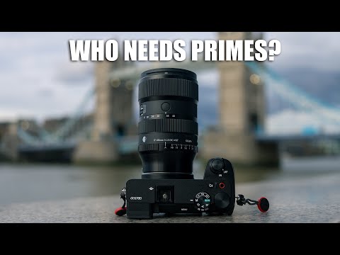 The MUST have APS-C Lens - Sigma 17-40mm DC ART F1.8 Review