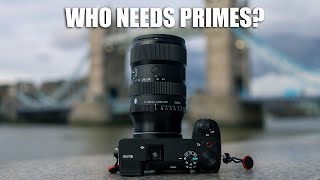 The MUST have APS-C Lens - Sigma 17-40mm DC ART F1.8 Review