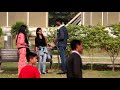 Flirting Prank On Girls