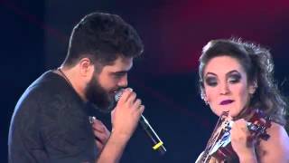 Henrique e Juliano Deixa Ela Saber DVD Novas Historias Ao vivo em Recife