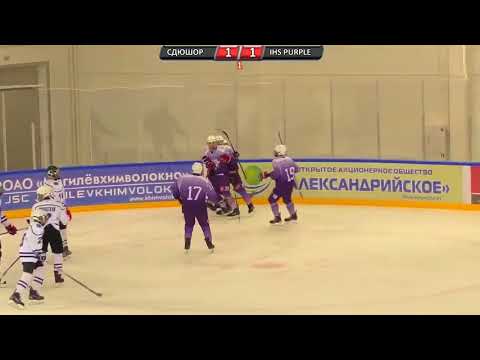 Летний Кубок Предсезонка 2017. IHS/Pardaugava Purple 02 - СДЮШОР