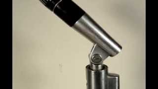 Video thumbnail for Vintage Shure Model 546/545 Microphone by mmrecordinginc